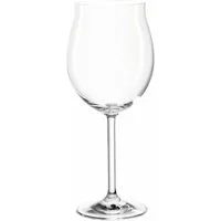 montana-Glas Weinglas :pure Burgunder, Kristallglas