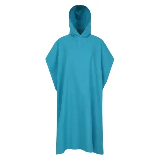 Mountain Warehouse - "Lagoon" Poncho für Damen (Petrol)