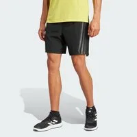 adidas Performance Shorts DESIGNED-FOR-TRAINING 3-STREIFEN SHORTS (1-tlg)