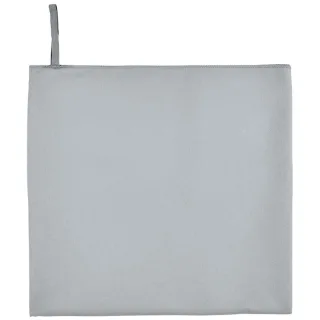 SOLS Atoll 50 Mikrofaser Handtuch (Grau)