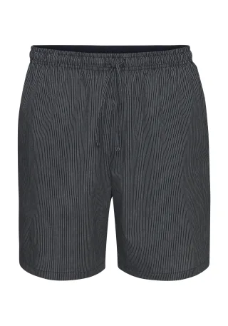 s.Oliver LM s.Oli Webhose kurz 1x navy streife - Gr. - M