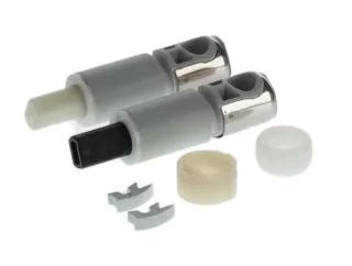 Villeroy & Boch SoftClosing Set für WC-Sitz, 92237100 92237100