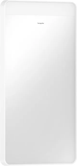 Hansgrohe Spiegel Xarita Lite Q 360/30 m.hor.LED Beleuchtung IR Sensor mattweiss, 54968700 54968700