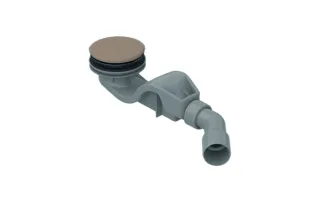 Bette Ablaufgarnitur BetteSolid 50, Greige 425, B598-425 B598-425