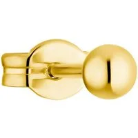 Amor Single-Ohrstecker, Made in Germany