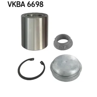 SKF Radlager hinten Mercedes Vaneo