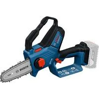 Akku-Astsäge GKE 18V-15 Prodessional solo, 18Volt, Kettensäge blau, ohne Akku und Ladegerät
