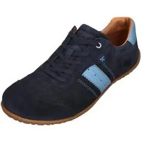 KOEL ILO SUEDE 3.0 Barfußschuh Navy