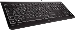 Cherry KC1000 [USB-A 2.0] schwarz