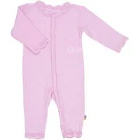 Joha Schlafoverall Schlafoverall aus Merino-Wolle/Seide
