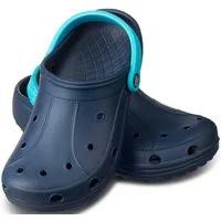 Aqua Speed LIMA Badepantoletten für Kinder u. Jugendliche Größen 24-35 Clog Pflegeleicht – Einfach zu reinigen und langlebig.