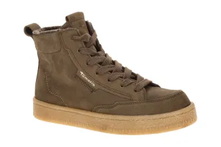 Tamaris 1-25203-45 3B4 braun - bequeme Stiefelette f?r Damen