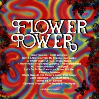 Flower Power [Audio CD] Various