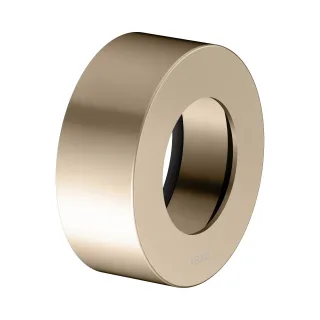 Keuco Verlängerungs-Rosette IXMO 59551, EHM rund, 25 mm, Bronze gebürstet, 59551030281 59551030281