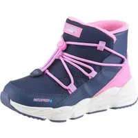 Skechers TURBO TREAD Schlupfboots Winterboots mit Gummizug, Größenschablone zum Download