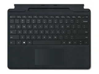 Microsoft Surface Pro Keyboard mit Copilot-Taste schwarz | 8x8-00145 | Surface Slim Pen 2 Bundle - DE