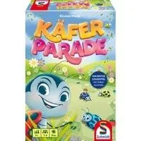 Käferparade, Brettspiel