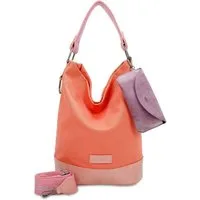 Fritzi aus Preußen Schultertasche Izzy07 Olga, Baumwolle