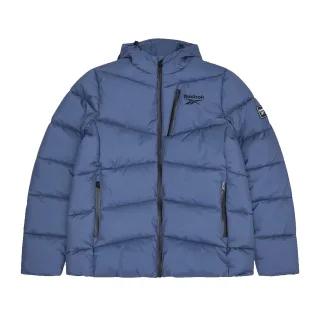 Reebok - Steppjacke für Herren, Stretch (Graublau)