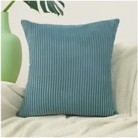 Amilian Kissenbezug - Kissenhülle - Zierkissenbezug - Kopfkissenbezug, (1 Stück), 45x45 cm, für Sofakissen, Dekokissen, Kissen, Zierkissen, Couchkissen