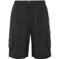 PLEIN SPORT Cargobermudas Shorts