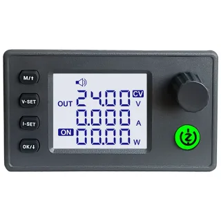 WUZHI ZK-SK150 Pro CNC DC Voltage Buck-Boost Power Supply 150W 40V 8A Adjustable Constant Voltage and Current with Prote