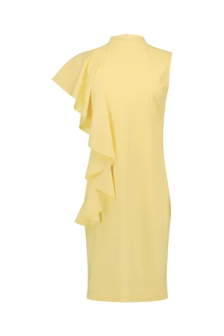Studio Anneloes - Faya dress butter yellow - Gr. - M
