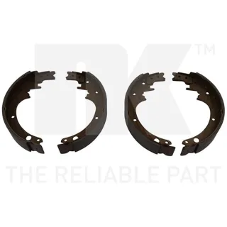 NK Bremsbackensatz hinten Nissan Patrol 2722411