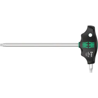 Wera 467 TORX HF Quergriff-Schraubendreher mit Haltefunktion - 05023380001