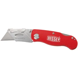 Bessey Cuttermesser mit Aluminiumgriff - DBKAH-EU