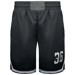 BoxRaw 36 by Teddy Herren Atlas Shorts, Anthrazit