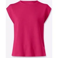 heine T-Shirt Shirt Kurzarm