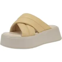 Vagabond Vagabond 5334-201-48 Courtney - Damen Schuhe Pantoletten - Butter Sandale