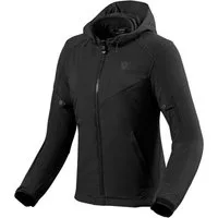 Revit Motorradjacke Afterburn H2O Damen Motorrad Textiljacke herausnehmbares Innenfutter,wasserdicht