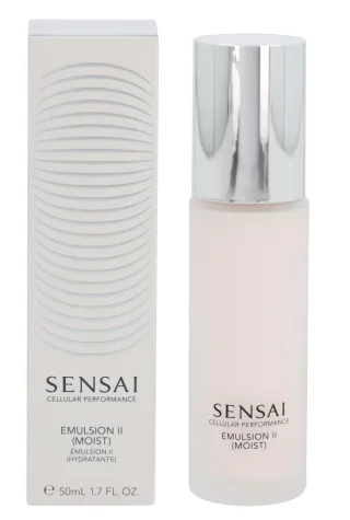 Sensai Cellular Perf. Emulsion II (Moist) 50ml.