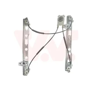 Van Wezel Fensterheber vorne links elektrisch Renault Megane 2