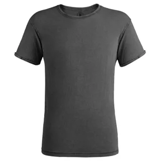 Roly - "Husky" T-Shirt für Herren (Schwarz)
