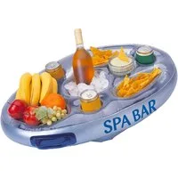 Planet Spa Whirlpool Planet Spa Bar für Getränke und Snacks, (1-tlg)