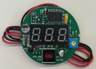 ELMAG Display (LED-Anzeige) - 9505191
