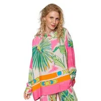 Emily Van Den Bergh Schlupfbluse Damenbluse 8903-910