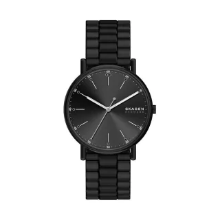 Skagen Herrenuhr Signatur SKW6952