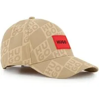 HUGO Baseball Cap HUGO Kids Kappe verstellbar beige
