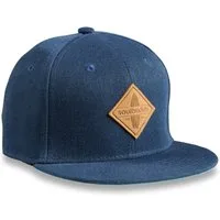 Soulbuddy Snapback Cap für Kinder, Kinder Cap, Cappy für Jungen Mädchen, Kinder Mütze (Minimalisches Design, Für Kita, Kindergarten & Schule) 3 Kids Größen verfügbar