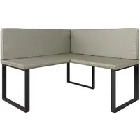 Vicco Sitzbank Ravon, Cashmere, 120 x 120 cm (1-St)