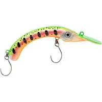 Fishing Tackle Max Kunstköder FTM Wobbler Bananix 70mm 3,3g -