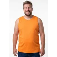 Men Plus T-Shirt Tanktop Basic 2er-Pack Rundhals