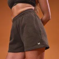 MP Damen Basics Sweatshorts – Kakao - L
