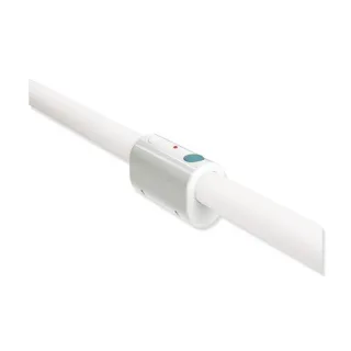 Hewi 801 active+ Aufrüstsatz WC-Spülauslösung 801.50D06098 signalweiß, Funk, antimikrobiell