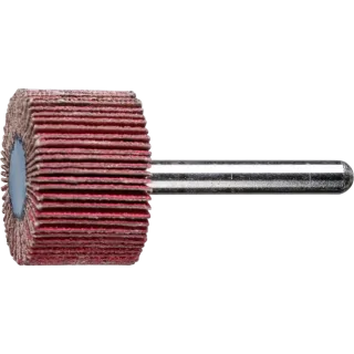 PFERD TOOLS Keramikkorn Fächerschleifer F hoher Abtrag auf Edelstahl - 47802773