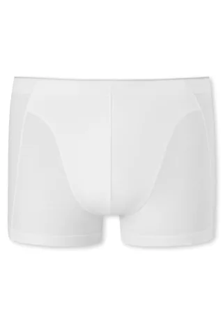SCHIESSER - Shorts weiss - Gr. - 9